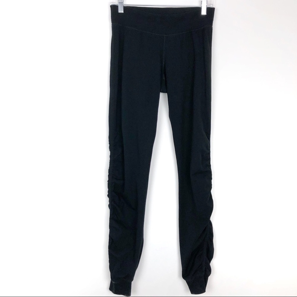 Lululemon French Terry Ruched Leg Sweatpants 6